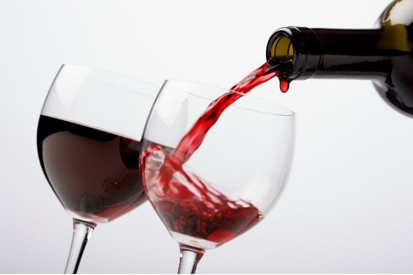 Can I Drink Red Wine On Slimming World?