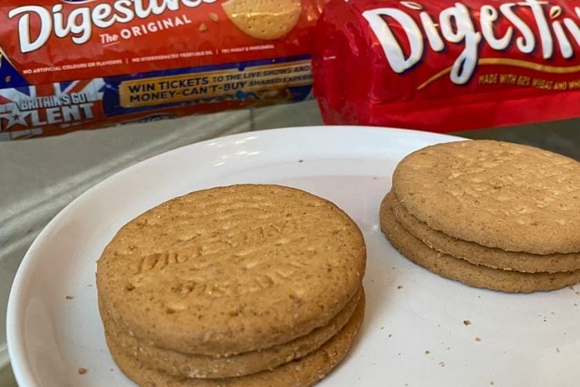 How Many Syns In Mcvities Digestive Biscuits? Find Out Here! She Cooks She Eats The