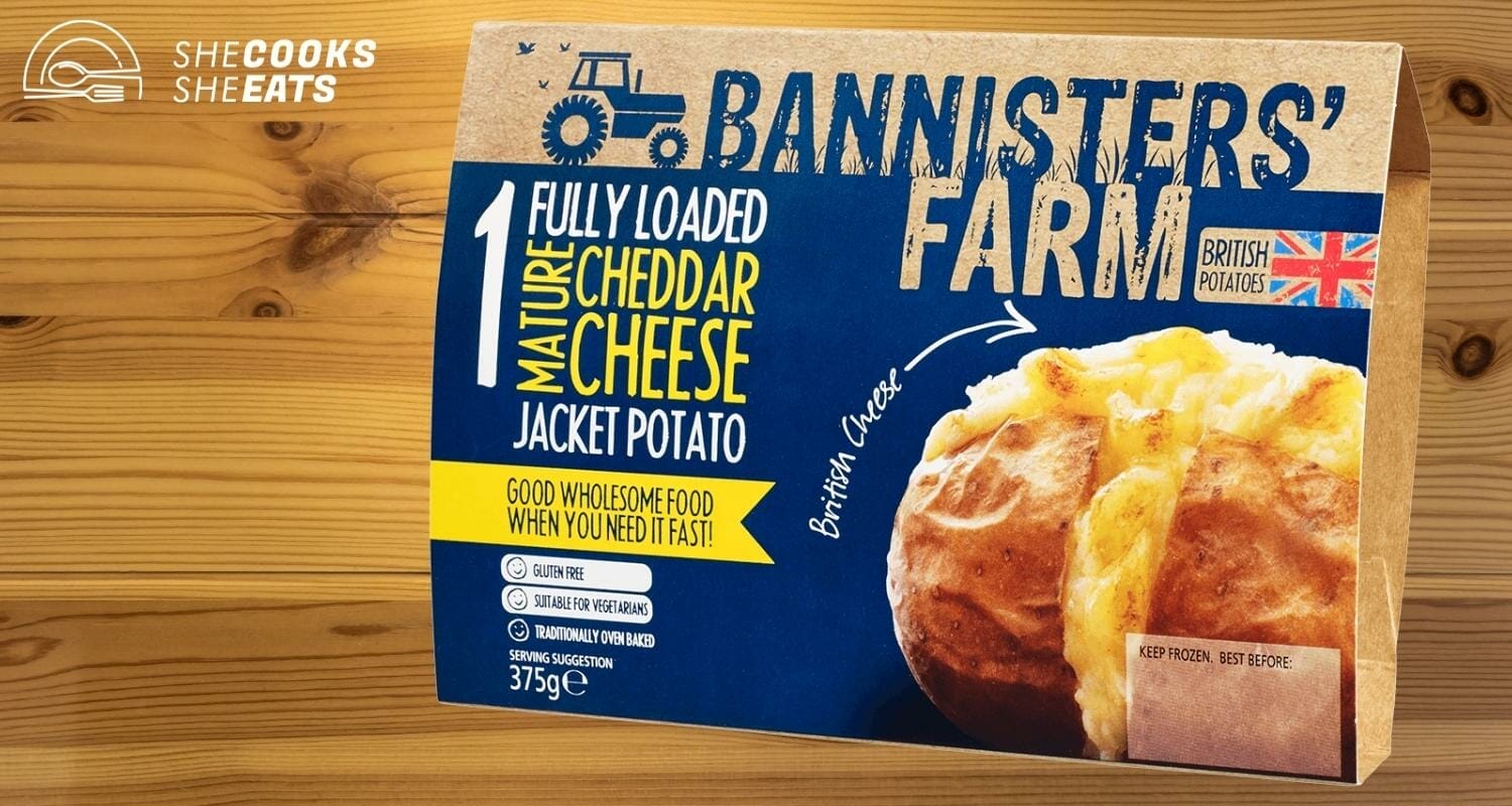 How Many Syns In Bannisters Frozen Jacket Potatoes? Find Out Here!