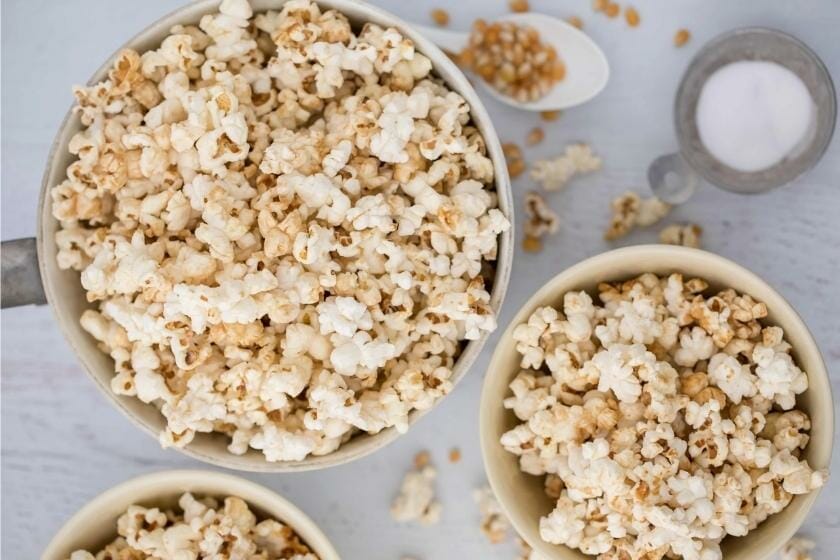 Syn Values Of Sweet & Salty Popcorn