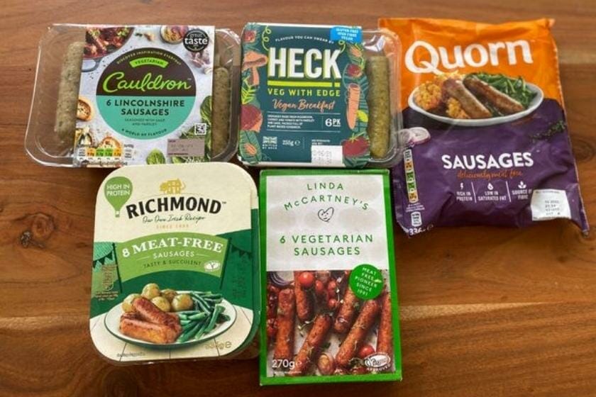 How Many Syns In Cauldron Lincolnshire Sausages? Find Out Here!