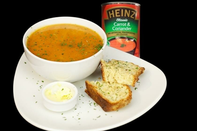 Is Heinz Carrot And Coriander Soup Syn Friendly? Can I Have It On Slimming World?