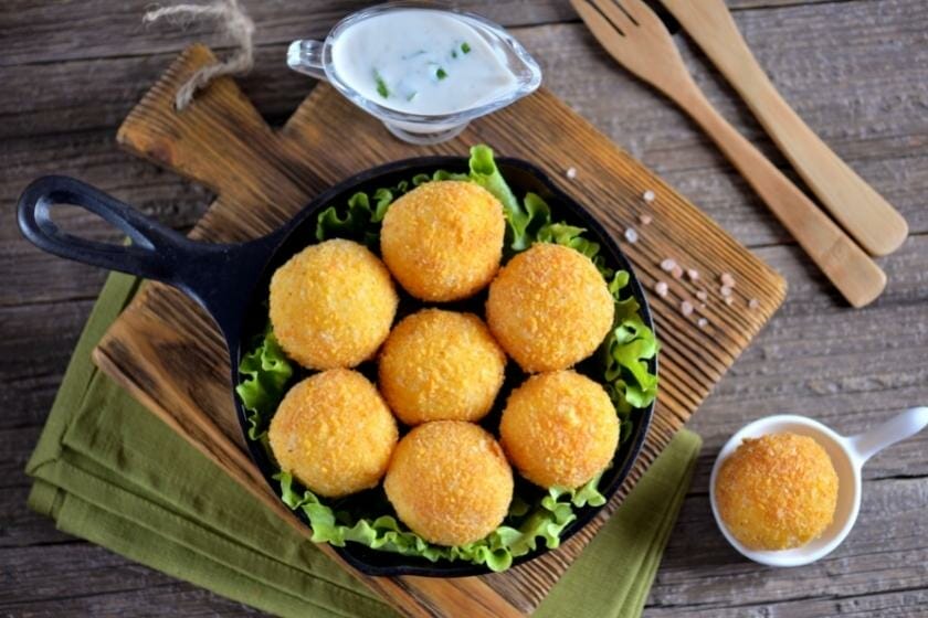 Are Potato Croquettes High In Syns?