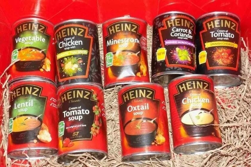 Low Syn Alternatives To Heinz Tomato Soup