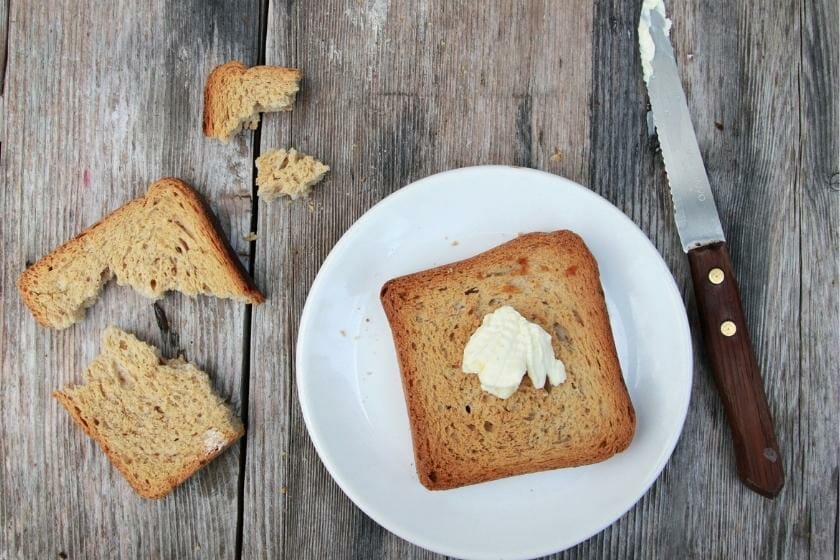 Toast & Butter Syns & How to Enjoy it on Slimming World