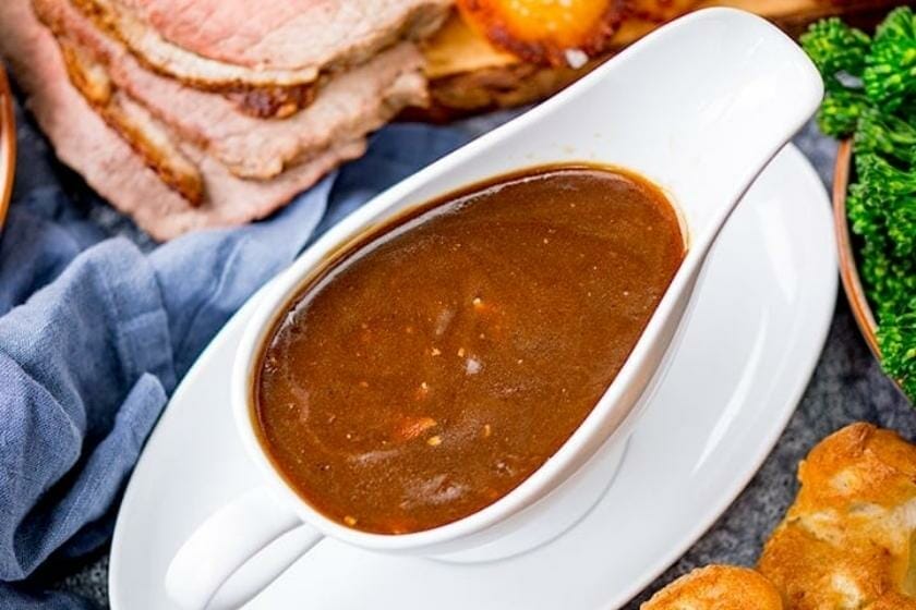 Is Gravy With Meat Juices High In Syns?