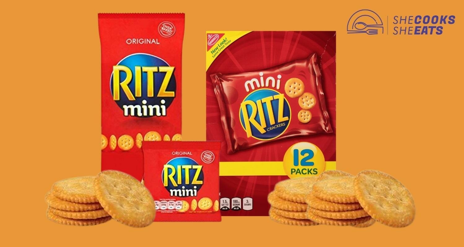 How Many Syns In Ritz Crackers (& Mini)? Find Out Here!