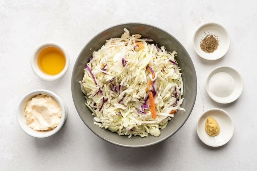 Is Low Fat Coleslaw High In Syns?