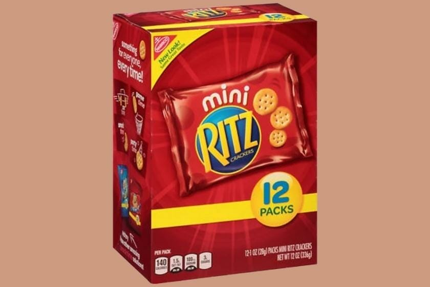How Many Syns In Ritz Crackers (& Mini)? Find Out Here!