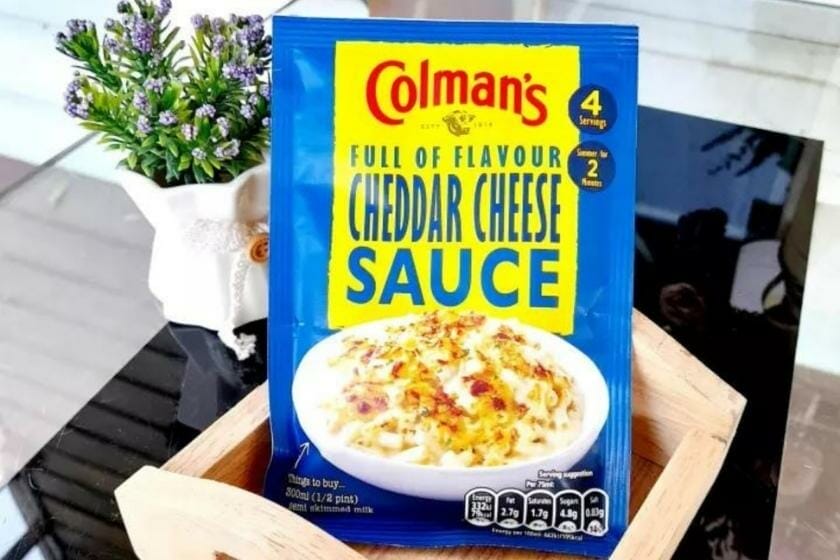 How Many Syns in Colman's Cheese Sauce? (The Answer May Surprise You)