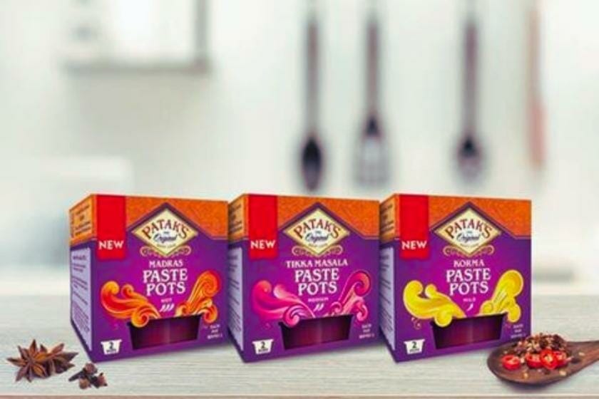 Patak's Paste Pots on Slimming World Syns & How to Enjoy Them