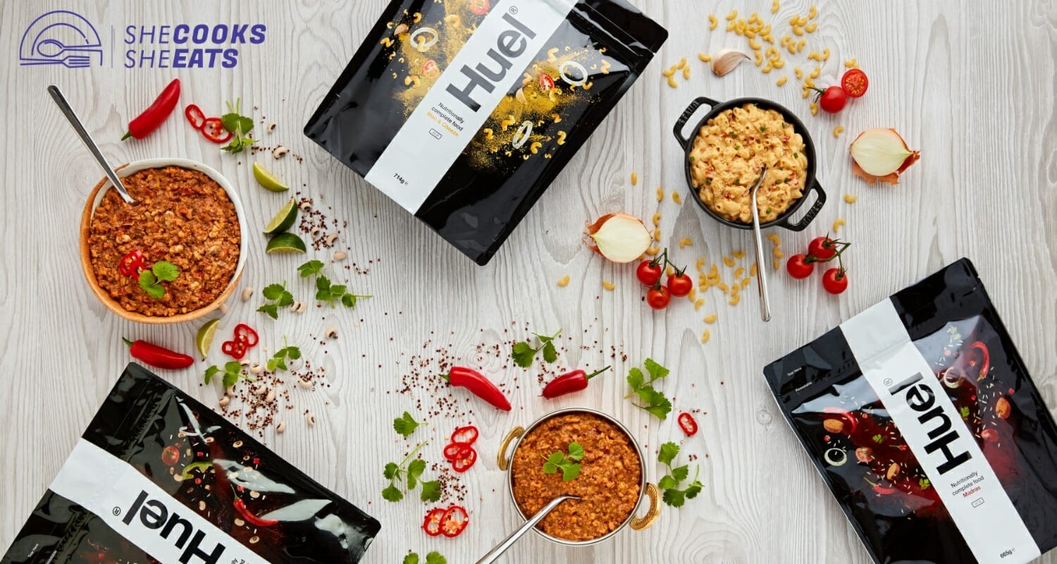 SynFree Huel Enjoy This Popular Meal Replacement on Slimming World