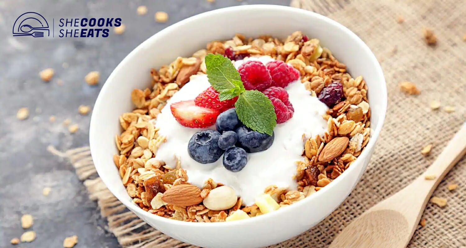 Muesli on Slimming World LowSyn and Delicious