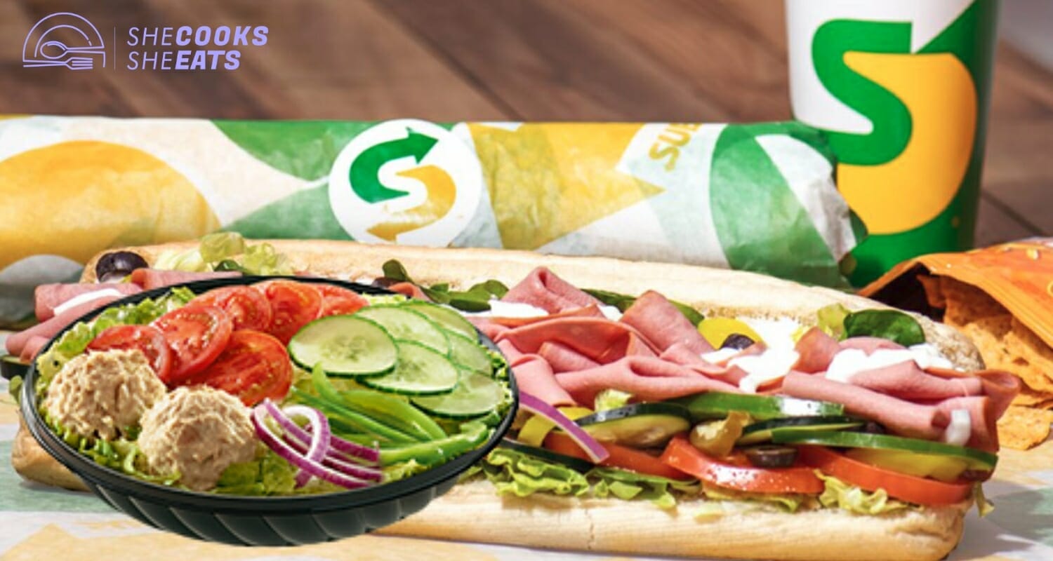 How Many Syns In A Subway Sandwich or Salad? Find Out Here!