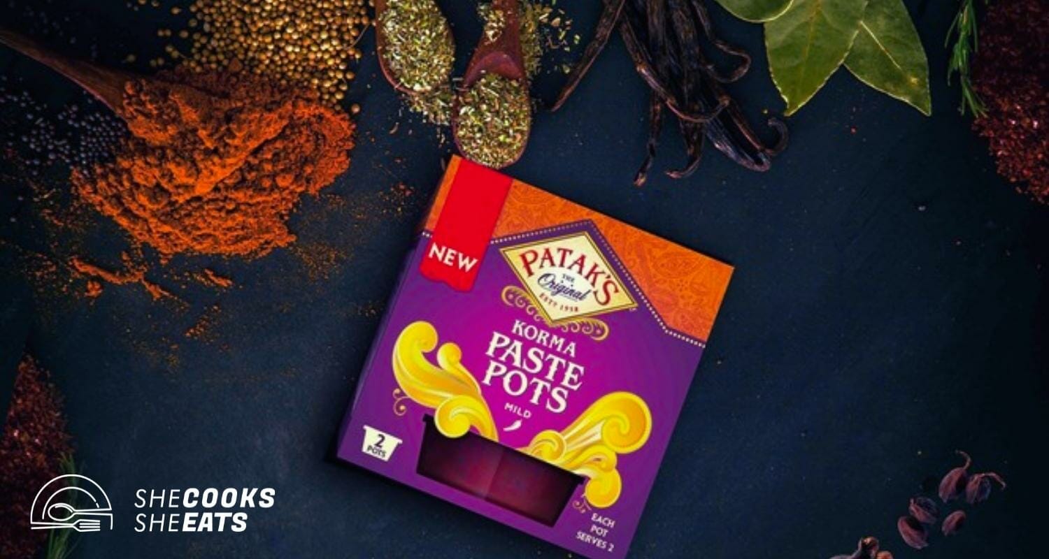 Patak's Paste Pots on Slimming World Syns & How to Enjoy Them