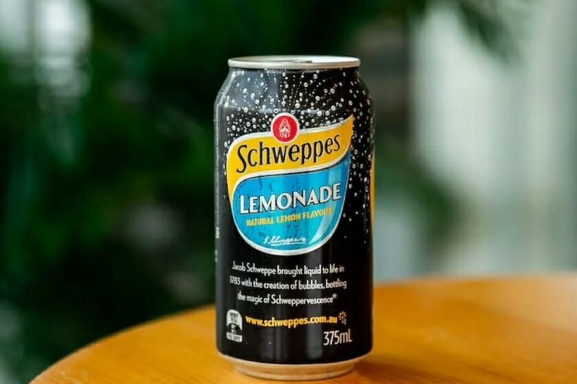 How Many Syns In Schweppes Lemonade? Find Out Here!