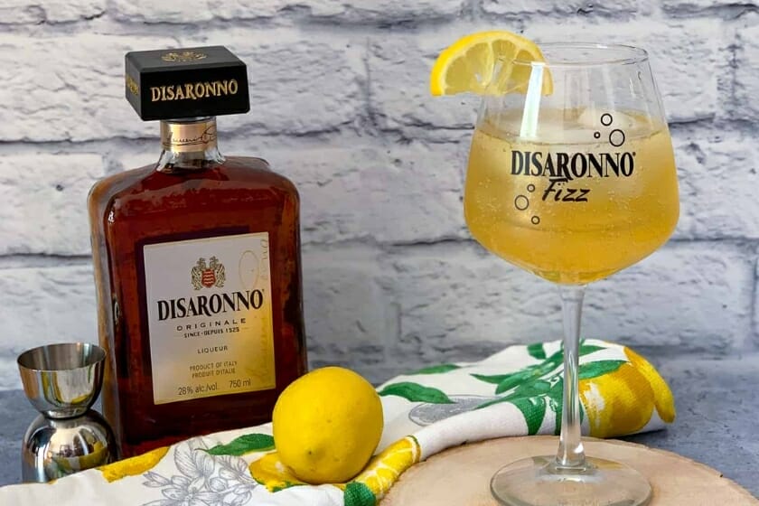 Disaronno Syns: Sugar Free & Regular