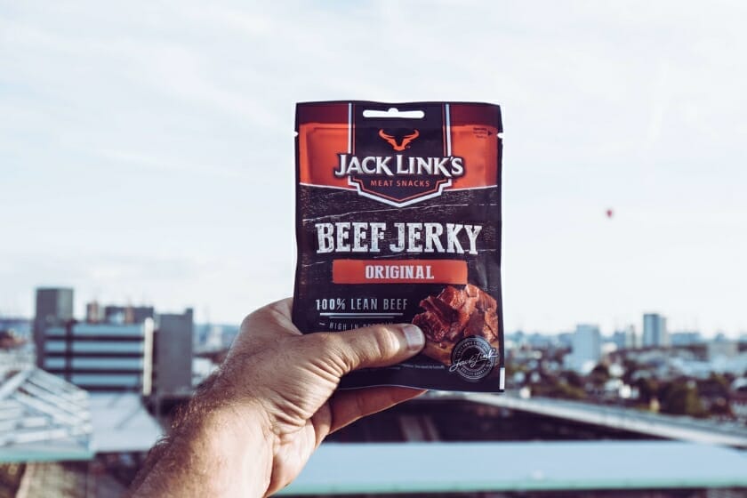 Syn Values Of Beef Jerky