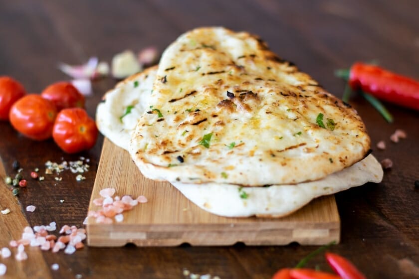Our SW Naan Bread Recipe