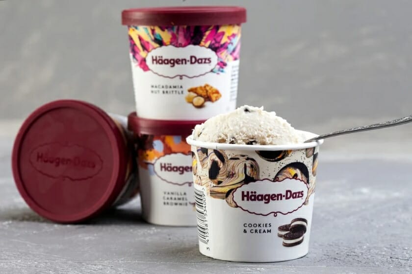How Many Syns In Haagen Daz Ice Cream? Find Out Here!