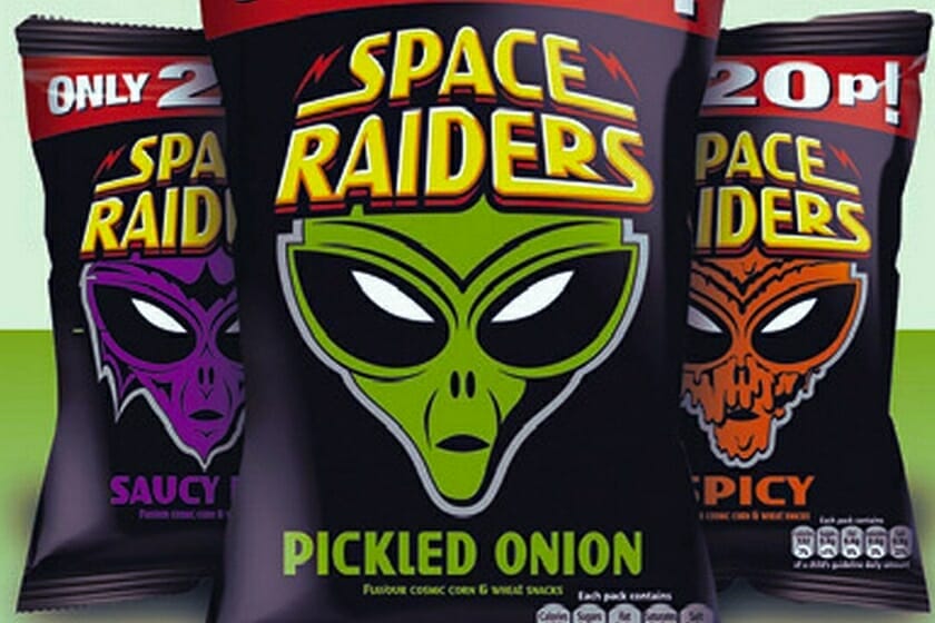 Why Are Space Raiders So High In Syns?