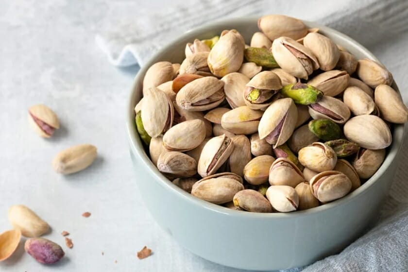 How Many Pistachios Can I Eat On Slimming World?
