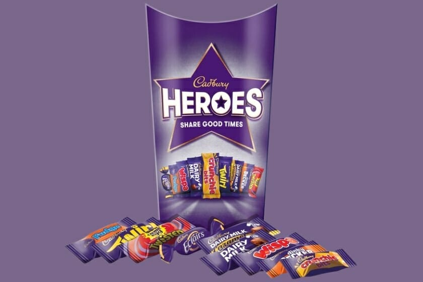 How Many Syns In Cadbury's Heroes? Find Out Here!