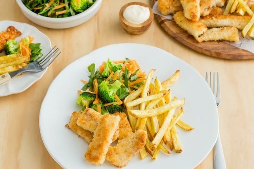 What To Serve With Fish Fingers - Find Your Inspiration Here!