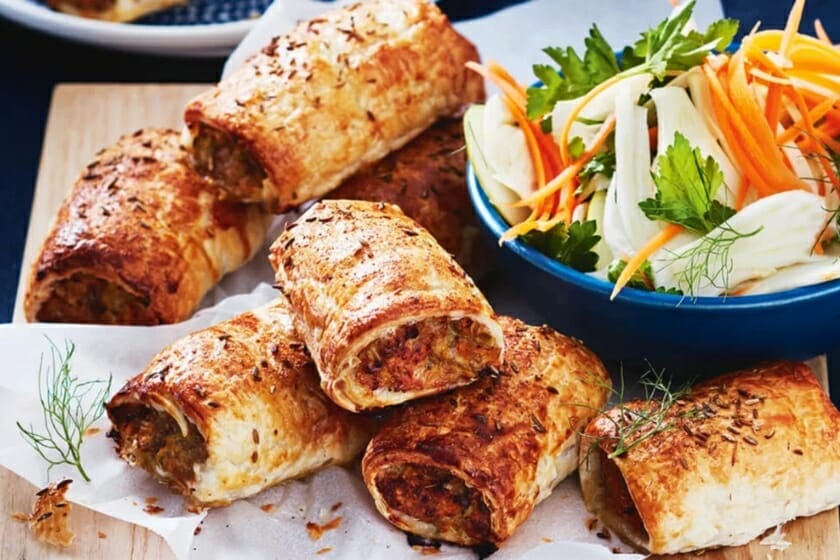 What To Serve With Sausage Rolls Find Your Inspiration Here!