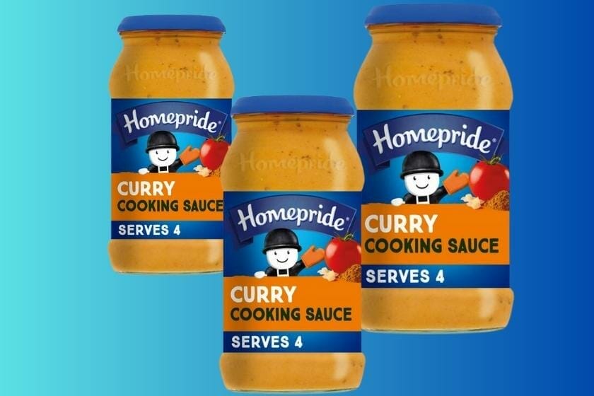 How Many Syns In Homepride Curry Sauce? Find Out Here + Alternatives!