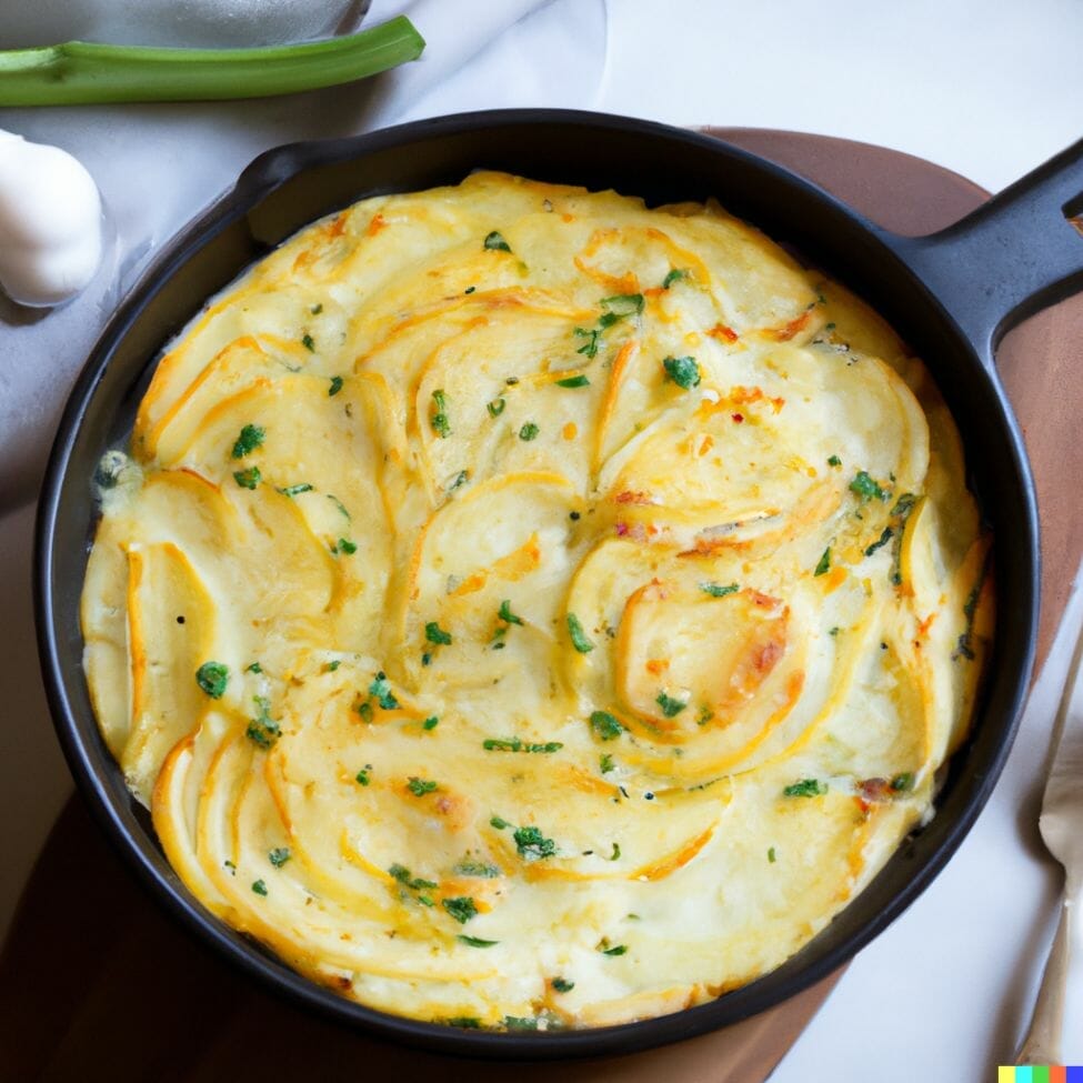 5 Things To Serve With Dauphinoise Potatoes