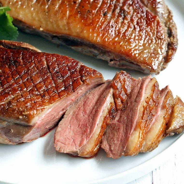 13 Things To Serve With Duck Breast