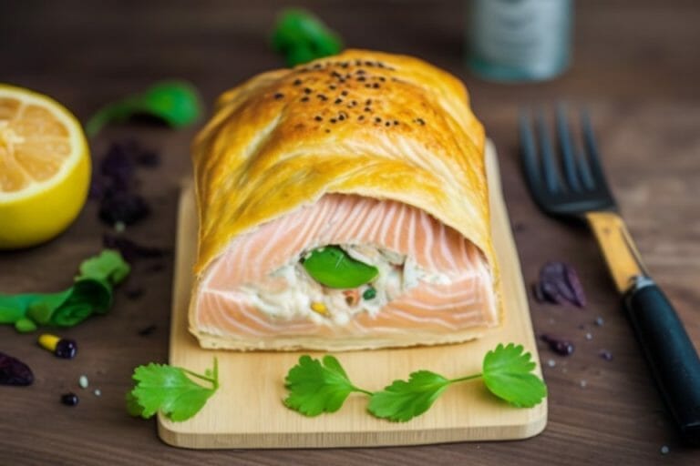 5 Things To Serve With Salmon En Croute Find Your Inspiration!