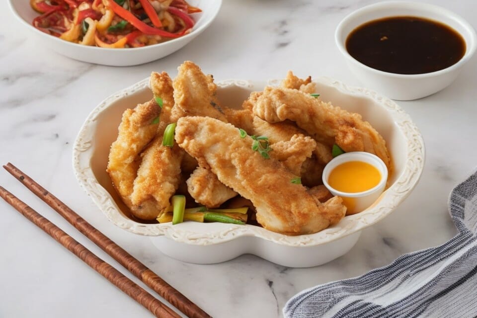 9 Things Serve With Tempura Chicken Find Your Inspiration!