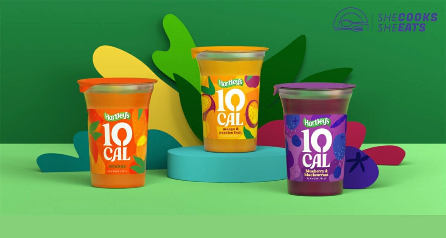 How Many Syns In Hartley's 10 Cal Jelly? Find Out Here + Alternatives!