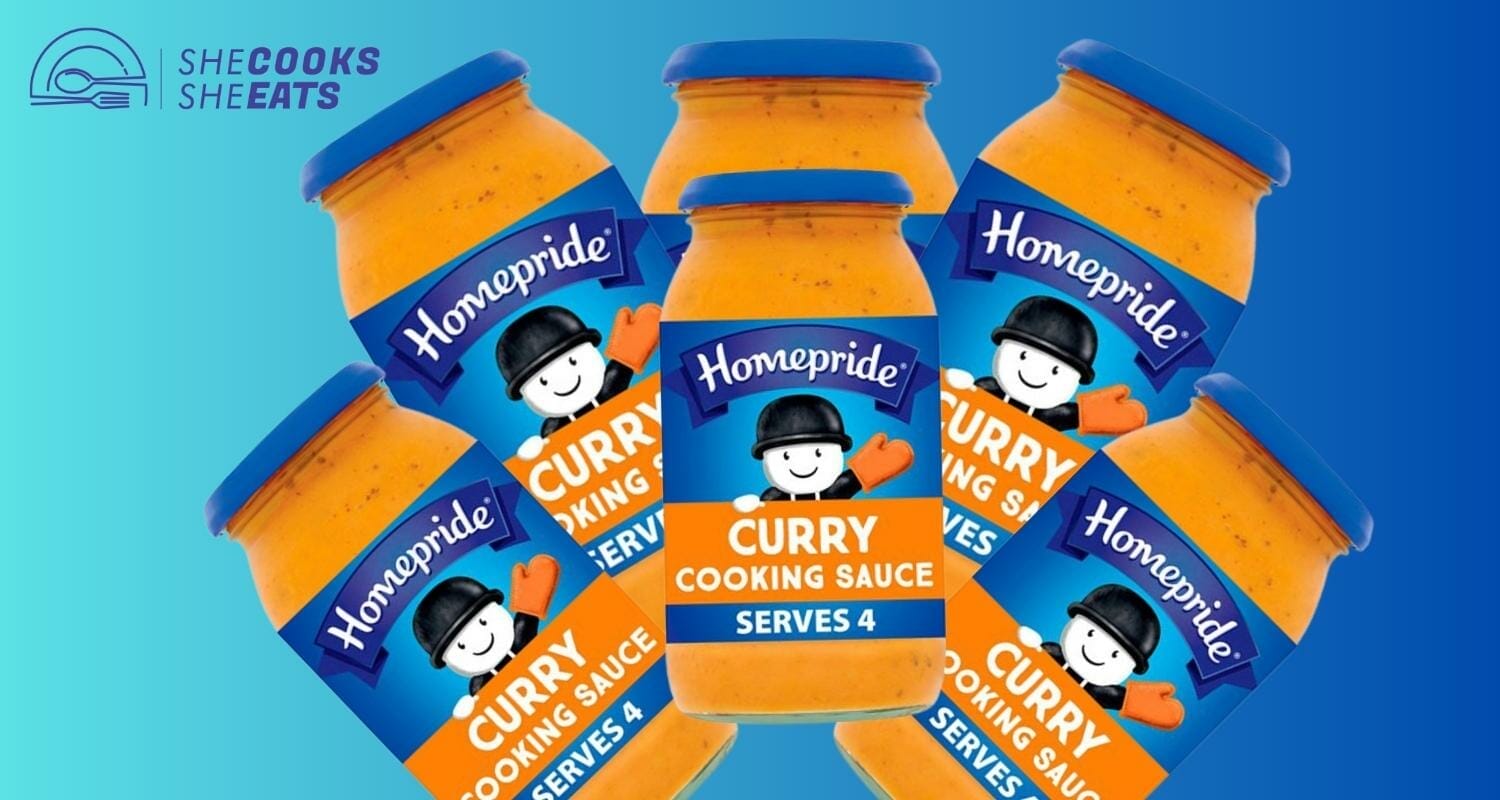 How Many Syns In Homepride Curry Sauce? Find Out Here + Alternatives!