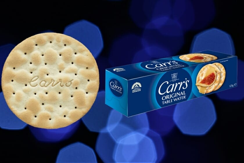 How Many Syns In Carr's Water Biscuits? & Some Alternatives!