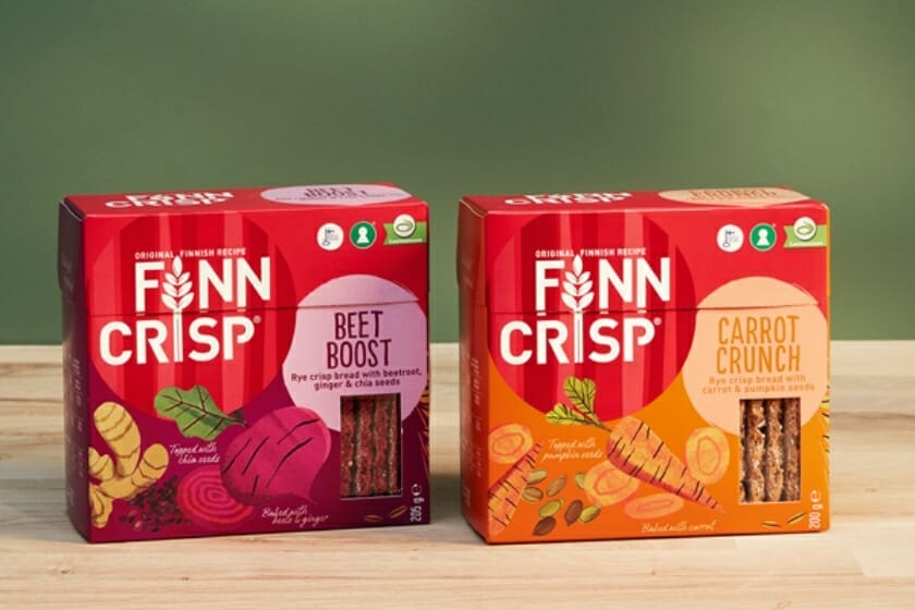 Syn Values Of Finns Crackers