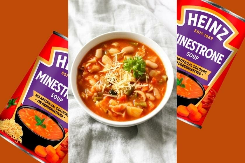 Can I Have Heinz Minestrone Soup On The SW Plan?