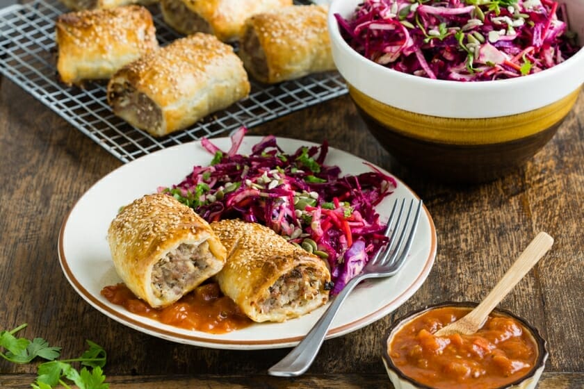 What To Serve With Sausage Rolls Find Your Inspiration Here!