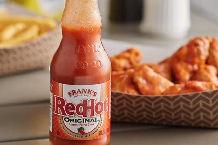Is Franks Hot Sauce Syn Friendly?