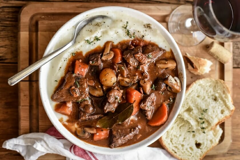 Beef Bourguignon's Perfect Pairings: Delicious Sides to Complement Your ...