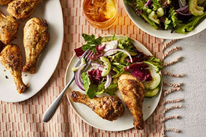 What to Serve with Chicken Drumsticks: 10 Delicious Side Dish Ideas!