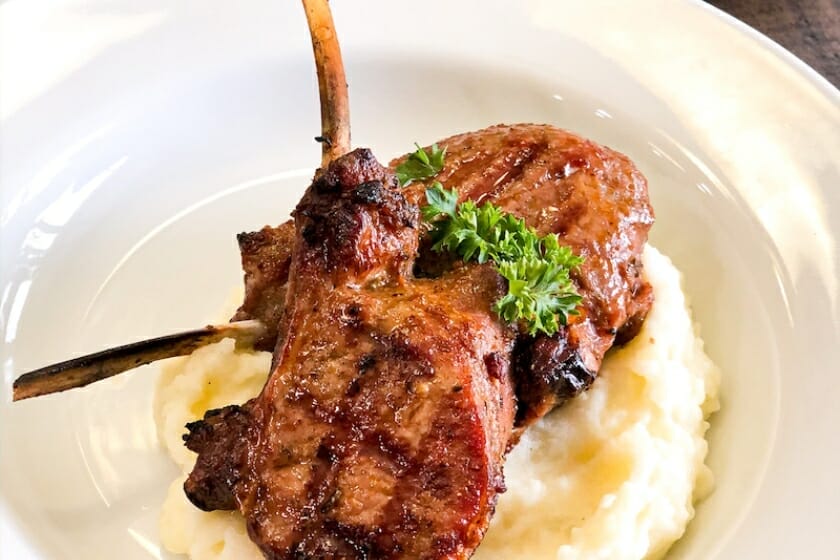 What to Serve with Rack of Lamb 5 MouthWatering Side Dishes to