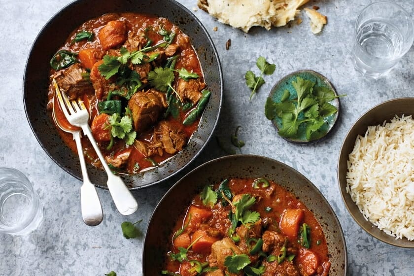 What to Serve Curry With 10 Delicious Side Dishes to Elevate Your Meal!