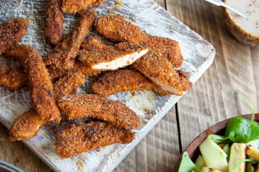 What to Serve with Chicken Goujons 10 Delicious Side Dishes You Need