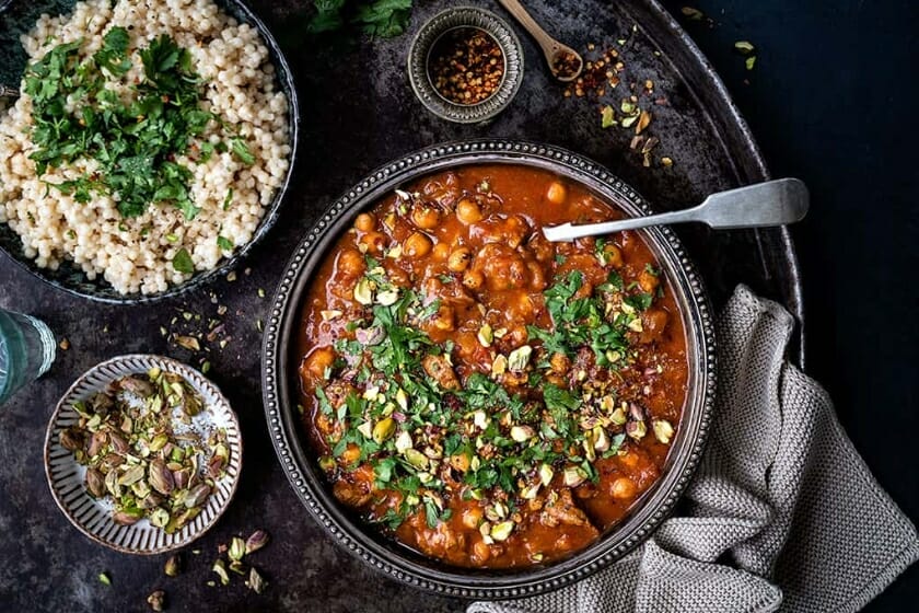 What to Serve with Moroccan Lamb Tagine: 5 Delicious Side Dishes to