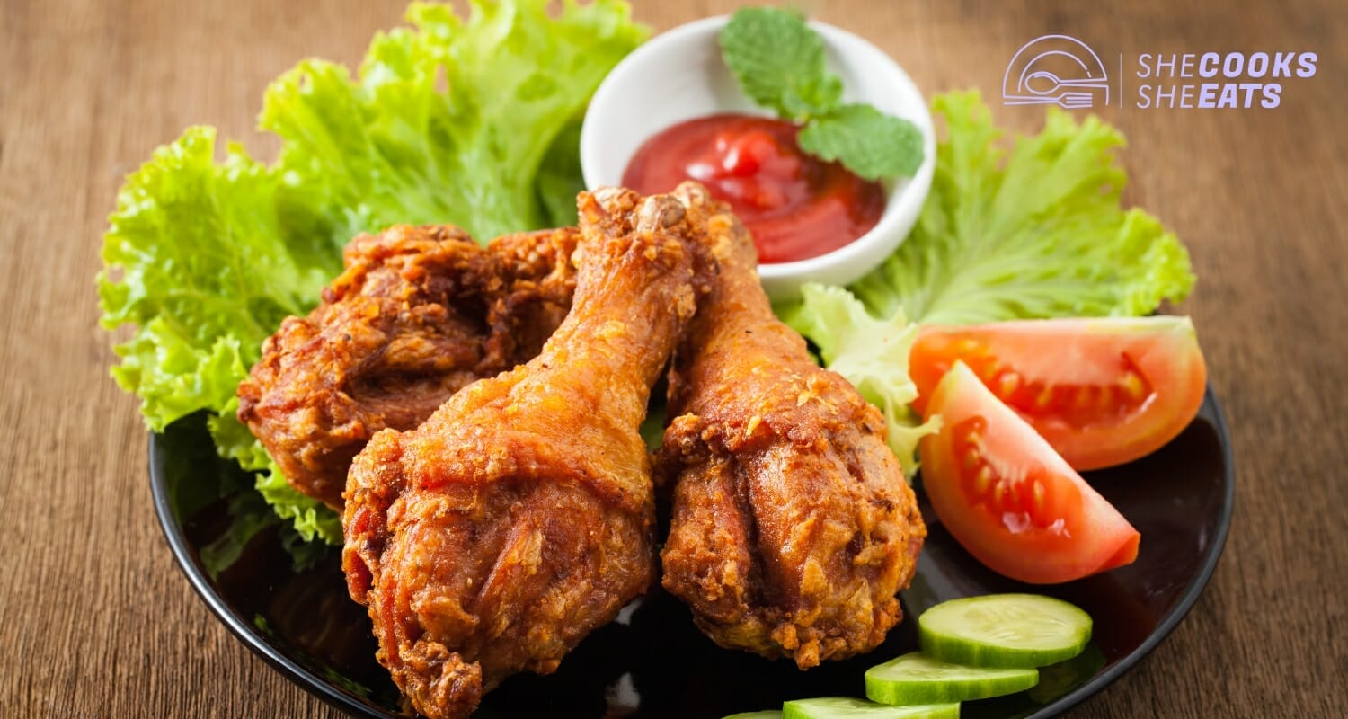 What to Serve with Chicken Drumsticks: 10 Delicious Side Dish Ideas!