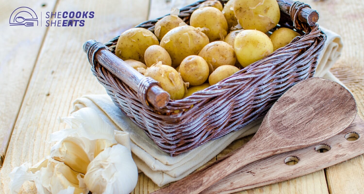 What to Serve with New Potatoes: 10 Delicious Side Dish Ideas to