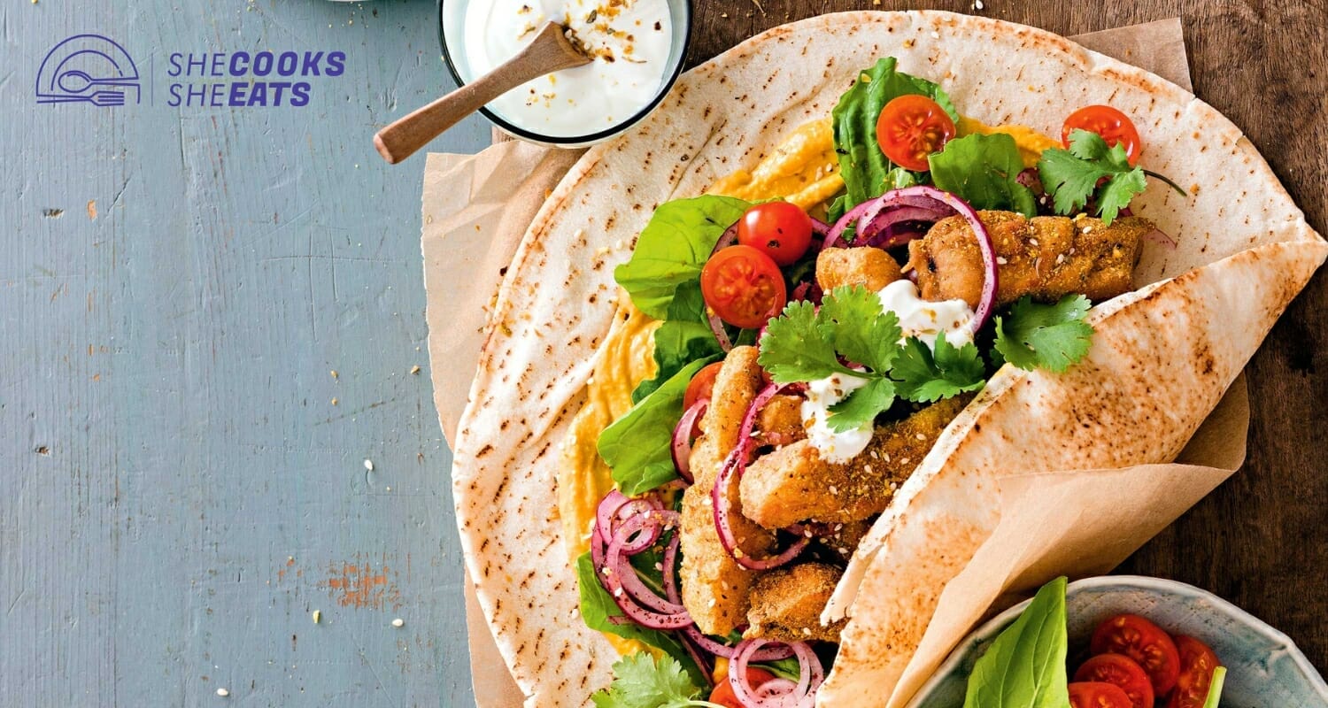 What to Serve with Wraps for Dinner 10 Delicious and Easy Side Dish Ideas!